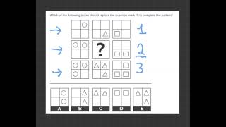 CCAT Simulation 6 Question 29 [upl. by Eduardo929]