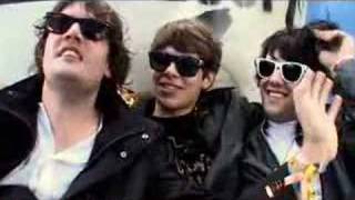 NME Video The Klaxons  Glastonbury Festival 2007 [upl. by Meredithe]