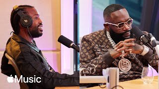 Rick Ross amp Meek Mill quotSHAQ amp KOBEquot New Album amp Major Labels  Apple Music [upl. by Hartwell]