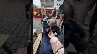 Dutch Street foodvisitholland groningen netherlands streetfood fish dutchfooddiscoverholland [upl. by Domingo233]