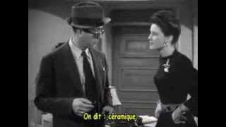 The Big Sleep Bookstore  Le Grand Sommeil Librairie VOSTFR [upl. by Rednael]