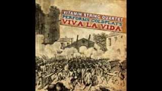 Cemeteries Of London  Vitamin String Quartet Performs Coldplays Viva La Vida [upl. by Montano]