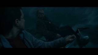 Harry Potter and the Deathly Hallows part 1  Battle of the seven Potters HD [upl. by Smoht]