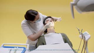 Health Partners Commercial  Featuring Anthos A5 Dental Chair [upl. by Airahs132]