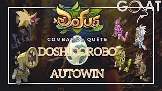 DOSHIDOROBO STRAT  DEUX SOUFFLES UNE INSPIRATION DOFUS TACHETÉ [upl. by Xxam178]