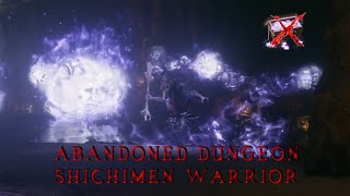 Shichimen Warrior NG7 AP1 DBcharmless sword only no deflect no skills no hit [upl. by Lubbi]