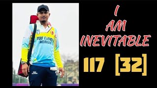 ABDULLAH The SuperStar 11732  A Quickfire Century cricket assam devidgogoi3702 [upl. by Templer261]