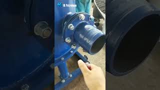 HL drilling fluid vacuum degasser Mud Cleaner degasser drillingequipment [upl. by Ardnassac441]