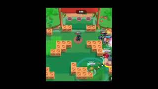 Brawl Stars Trickshot Montageshortdarrlybrawlstars [upl. by Rockefeller]