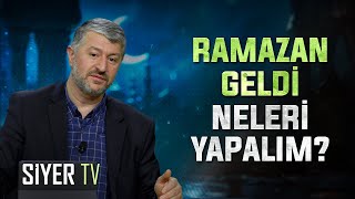 Ramazan Geldi Neleri Yapalım  Muhammed Emin Yıldırım [upl. by Aniela688]