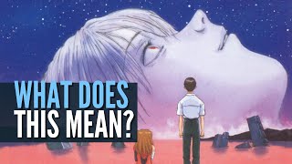 The End of Evangelion  Analysis [upl. by Deina]