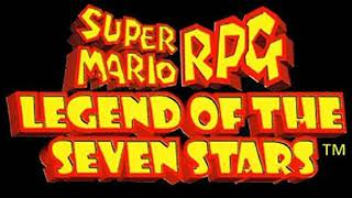 Rose Town Super Mario RPG Legend of the Seven Stars Music Extended [upl. by Maurene]