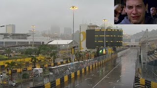 MACAU GP 2024  WASH OUT [upl. by Muhammad11]