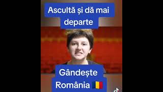 Mesajul Tinerilor pentru Clasa Politică Actuală [upl. by Woothen526]