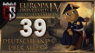 Paris und Stockholm  BrandenburgPrussia  EU4 131 Leviathan  39 [upl. by Mroz]