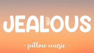 Jealous  Labrinth Lyrics 🎵 [upl. by Sutherlan839]