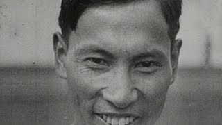 Oda Becomes Asias First Individual Olympic Champion  Amsterdam 1928 Olympics [upl. by Aletha733]