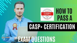 CASP Certification Exam Questions  Course 2 [upl. by Pettiford879]