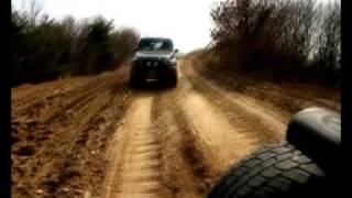 KORANDO Off Road [upl. by Esined]