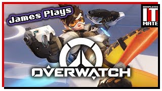 James Plays  Overwatch [upl. by Goodkin]