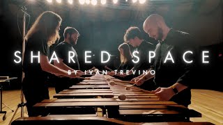 Shared Space by Ivan Trevino  Northwest Percussion Ensemble [upl. by Scheers]