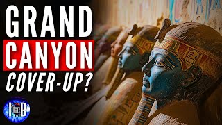 Smithsonian CoverUp in The Grand Canyon Ancient Egyptian City Found [upl. by Brightman]