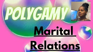 Should Polygamy Be Taken Serious DhariusDanielsTV JimmyonRelationships Relationshipchat [upl. by Ballard354]