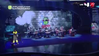 Arabs Got Talent  Galaxy Group  الموسم الثالث  النصف نهائيات [upl. by Black]