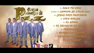 GRUPO PRINCIPE DE PAZ  Perdoname Album Completo [upl. by Manda]