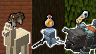 Minecraft Mobs and Their WEAKNESSES 2 [upl. by Veedis]