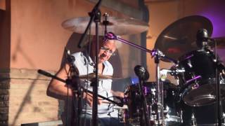 Ian Paice amp Fireball  The Mule  Gatteo 2016 [upl. by Erik868]