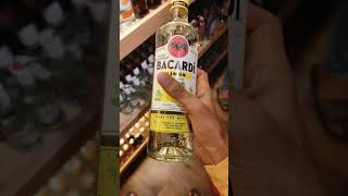 BACARDI Limon Super Deluxe Full Bottle Price in Bangalore 😯 bacardi bacardilimon bacardirum [upl. by Elinad]