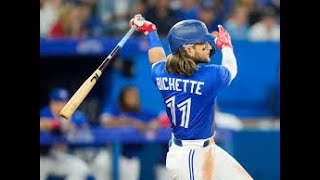 Brewers pushing to trade for Bo Bichette to replace Willy Adames for top prospect Cooper Pratt [upl. by Blockus]