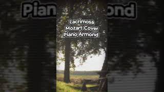 Lacrimosa Mozart Cover [upl. by Ahseret]