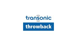 Transonic HD01  Throwback Thursday [upl. by Ellirpa]