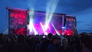 Amorphis  Northwards Live  Dong Open Air 2023 [upl. by Sharlene]