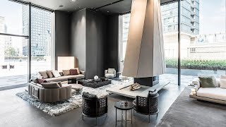 Minotti Shenzhen  2020 Collection video [upl. by Ikeda]