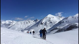 Epique Silvretta Huttentocht 2019 [upl. by Eydnarb]