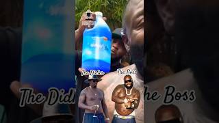 Diddy and Rick Ross Shirtless talks SLIPPERY SOAP 🧼😲💦😆 [upl. by Brigitta]