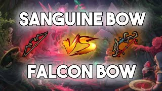 PL Tibia  SANGUINE BOW VS FALCON BOW [upl. by Runkel]