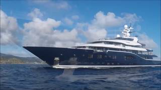 Iconic Yachts Can Superyacht Solandge offer the best charter experience [upl. by Anemix]