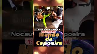 Nocaute na Capoeira 👊🏻capoeira mundodacapoeira artesmarciais [upl. by Filip161]