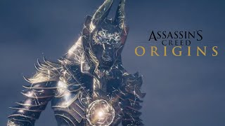 Anubis  Assassin’s Creed Origins  Lets Play 16 [upl. by Nilauqcaj553]