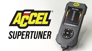 Accel SuperTuner [upl. by Leanora]