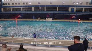 TRIGLAV  IONIKOS U17 [upl. by Llehsal]