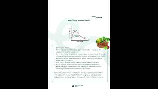 Carbohydrates amp Glycaemic Index esurgery business healthcareuk [upl. by Lihcox]