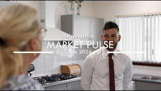 Realmark Karratha  Market Pulse  July 2024 [upl. by Purcell]