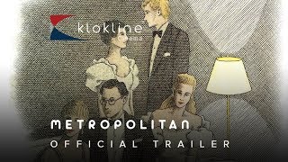 1990 Metropolitan Official Trailer 1 New Line Cinema [upl. by Web]