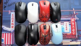 The BEST Ergonomic Gaming Mice in 2024 [upl. by Aicsila]