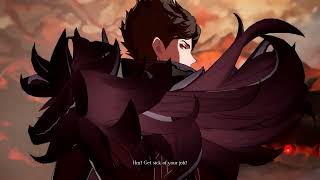 Belial Intros Outros JP Granblue Fantasy Versus [upl. by Alcott486]